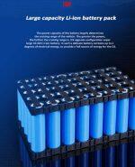 DYU D3 Smart Electric Bike - Image 8