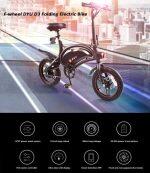 DYU D3 Smart Electric Bike - Image 2