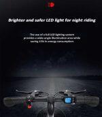 DYU D3 Smart Electric Bike - Image 6