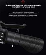 DYU D3 Smart Electric Bike - Image 7