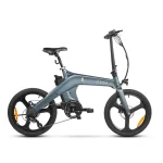 Foldable Electric Bike.