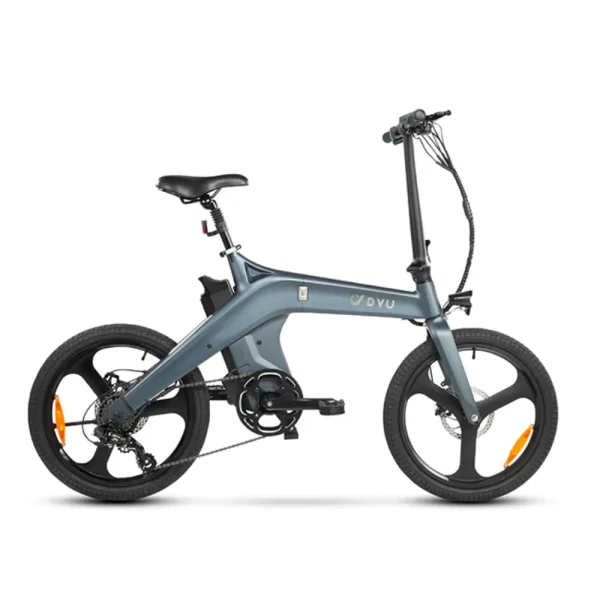 Foldable Electric Bike.