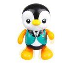 music dancing penguin toy