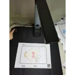 innvovative interactive digital paint with high quality scanner