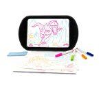 Dinosaur - 3D Glowing Draw Tablet with Neon Markers