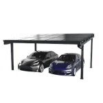 Customizable Solar Carport System - Image 10