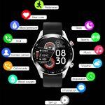 full waterproof sport smart watch with a lot of functions