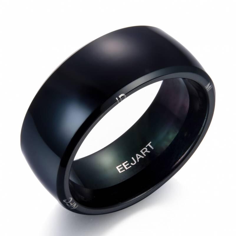 Eejart Smart Ring for Mobile Phones 13.56 mHZ