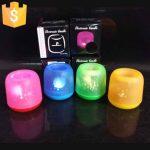 Mini Electronic Candle Led Lamp with Sensor Control