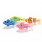 Colorful Flashing and Swimming RoboFish
