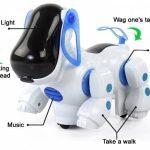 Electronic Walking Robot Dog Toy for Kids