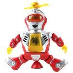 Smart Electronic Walking and Dancing Space Robot - Image 5