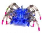 Electric Spider Robot Toy - DIY Educational Kit