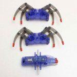 Electric Spider Robot Toy - DIY Educational Kit - Image 2