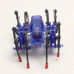 Electric Spider Robot Toy - DIY Educational Kit - Image 3