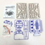 Electric Spider Robot Toy - DIY Educational Kit - Image 4