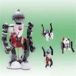 DIY Electric Educational Tumbling Robot – 3 Mode Assembly - Image 2