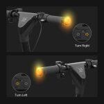 high quality electric scooter with smooth throttle