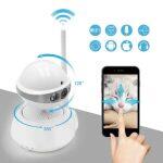 ELP 720P IP Baby Rotatable Robot Camera - Image 2