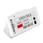 cheap electronic label for shelves easily installed