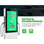 ev charging station that provides revenue
