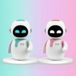 a.i. robot showing empathy and understanding