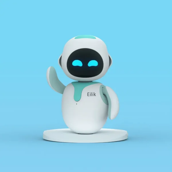 a.i. robot with emotional intelligence