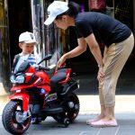 Electric Battery-Operated  Motorcycle for Kids - Image 2