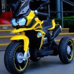 Electric Battery-Operated  Motorcycle for Kids - Image 4