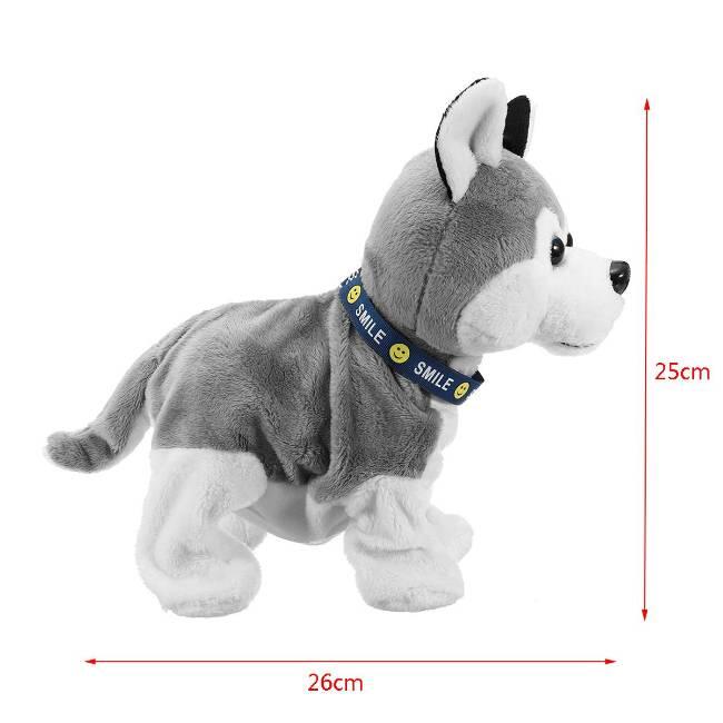 Electronic Robot Dog with Sound Control NewTechStore Online Shop