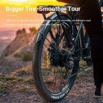 cheap electric bike with big tires