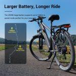 cheap electric bike with larg battery