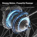 cheap electric bike with powerfull motor