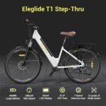 cheap electric bike with high mileage