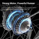 cheap electric bike with powerfull motor