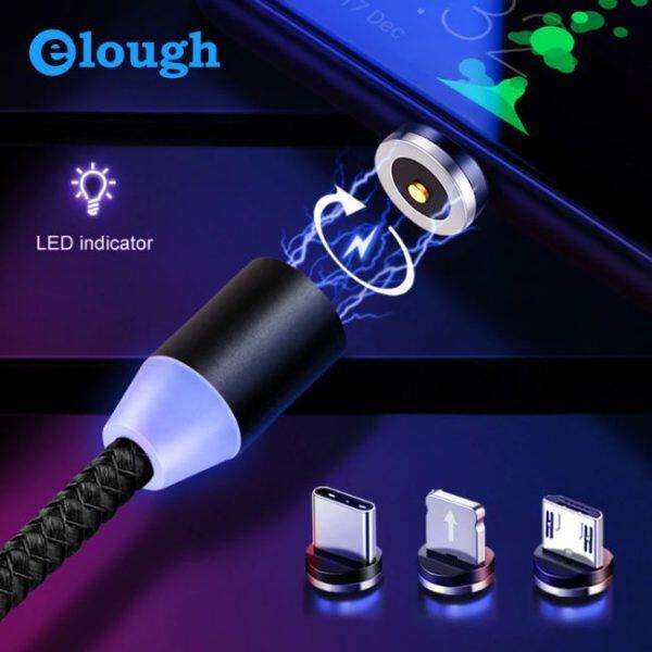 Magnetic Charge Micro UsB