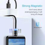 Magnetic Charge Micro USB