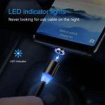 Magnetic Charge Micro USB