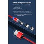 Magnetic Charge Micro USB