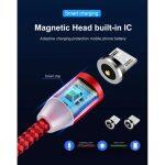 Magnetic Charge Micro USB