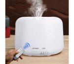 Essential Oil Diffuser, Aroma Mister and Ultrasonic Air Humidifier (300 ML) - Image 9