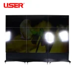 True crisp vivid images