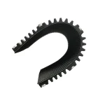 A high-quality indoor flexible screen that fits everywhere