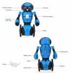 Multi-Function Intelligent Balance G-sensor RC robot - Image 7