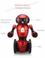 Multi-Function Intelligent Balance G-sensor RC robot - Image 5