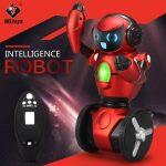 Multi-Function Intelligent Balance G-sensor RC robot - Image 2