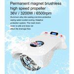 F2 Smart Electric Surfboard with High Speed Propeller - Image 5