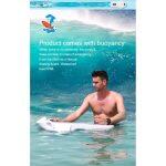 F2 Smart Electric Surfboard with High Speed Propeller - Image 3