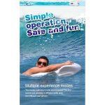 F2 Smart Electric Surfboard with High Speed Propeller - Image 4