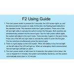 F2 Smart Electric Surfboard with High Speed Propeller - Image 10